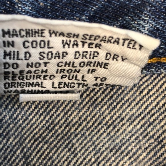 Bill Blass Vintage High Waist Mom Jeans Classic Y2K
Festival Timeless Classic - Picture 17 of 17